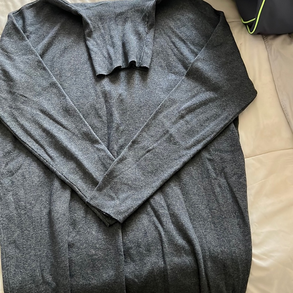 Turtle neck Sweater dress